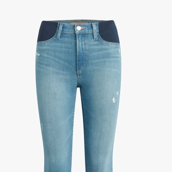 Joe's Jeans Callie Maternity Denim - Picture 4 of 6